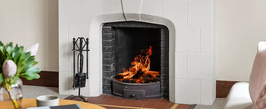 Classic Open Fireplace Design Services in East St. Louis, Illinois