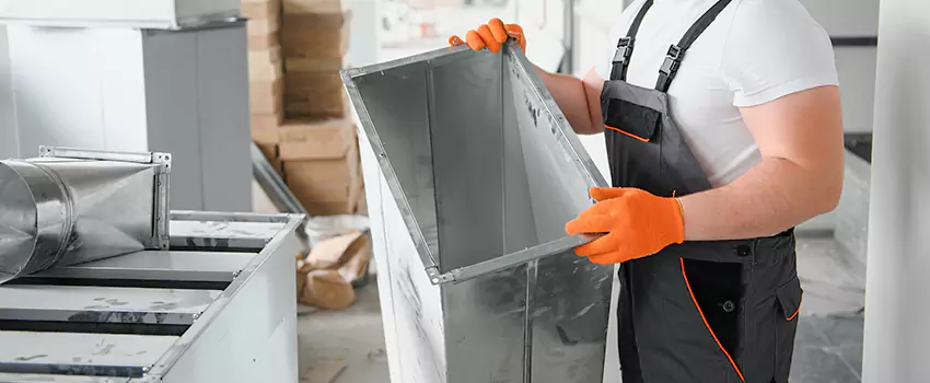 Benefits of Professional Ductwork Cleaning in East St. Louis, IL