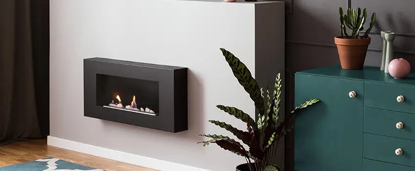 Electric Fireplace Glowing Embers Installation Services in East St. Louis, IL