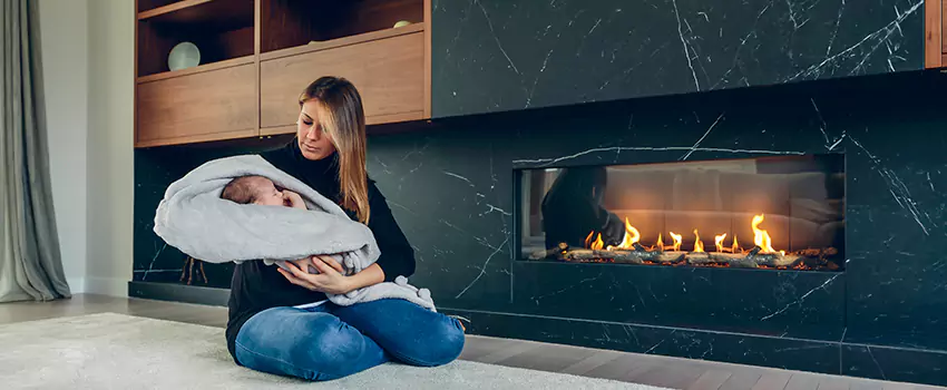 Affordable Electric Fireplace Installation in East St. Louis, IL