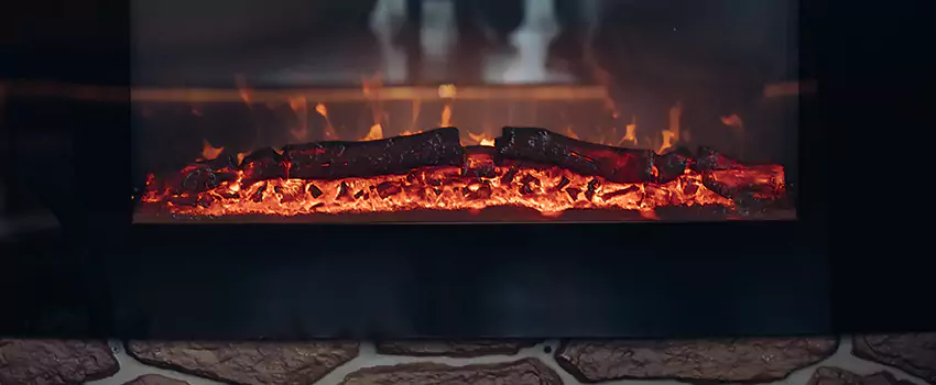 Cost of Electric Fireplace Repair Service in East St. Louis, Illinois