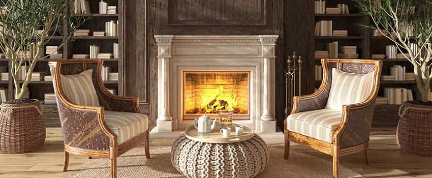Ethanol Fireplace Fixing Services in East St. Louis, Illinois
