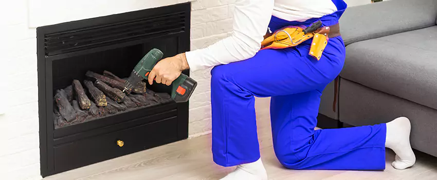 Fireplace Hearth Inspection And Repair in East St. Louis, Illinois