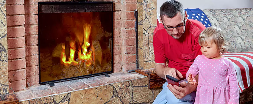 Fireplace Safety Locks For Kids in East St. Louis, IL