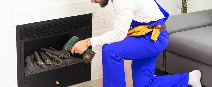 Fireplace Repair Expert in East St. Louis, Illinois