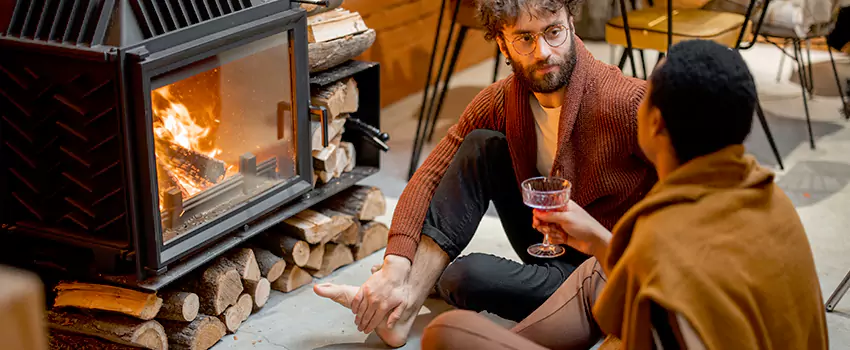 Fireplace Leaky Roof Repair in East St. Louis, Illinois
