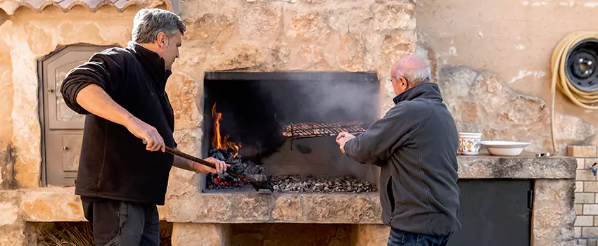 Cost of Fireplace Sweep Service in East St. Louis, IL