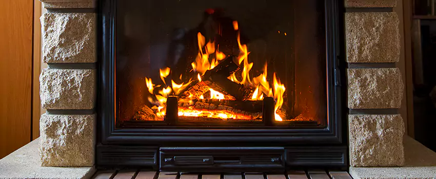 Fireplace Xtrordinair Probuilder Gas Fireplace Installation in East St. Louis, IL