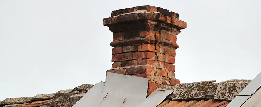 Cost of Fixing Blocked Chimney in East St. Louis, Illinois