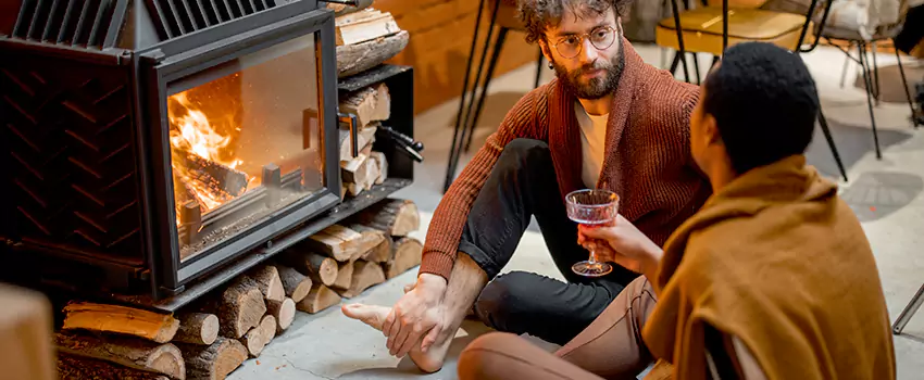 Non-Working Metal Fireplace Repair in East St. Louis, IL