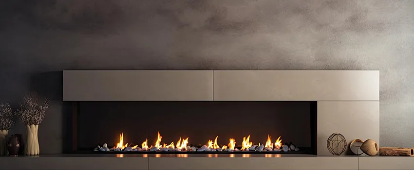 Gas Fireplace Logs Supplier in East St. Louis, Illinois