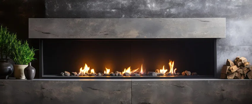 Gas Fireplace Front And Firebox Repair in East St. Louis, IL