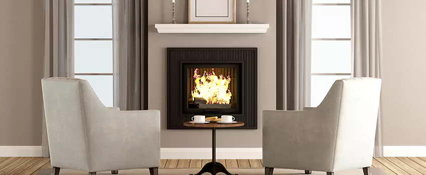 Heatilator Direct Vent Fireplace Services in East St. Louis, Illinois