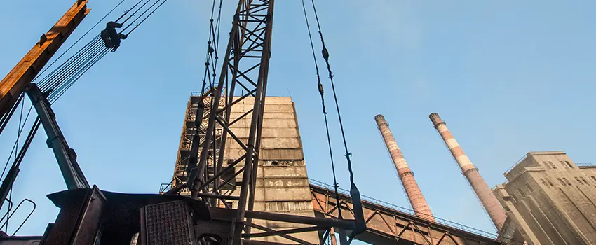 Industrial Chimneys Foundation Repair Services in East St. Louis, IL