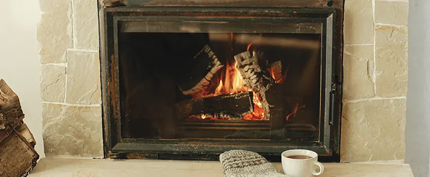 Kings man Fireplaces Insert Services in East St. Louis, IL