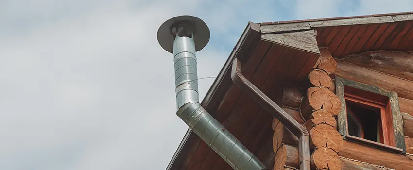Cracks Repair for Leaking Chimney in East St. Louis, Illinois