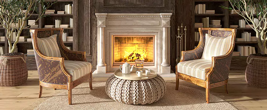 Mendota Hearth Fireplace Heat Management Inspection in East St. Louis, IL
