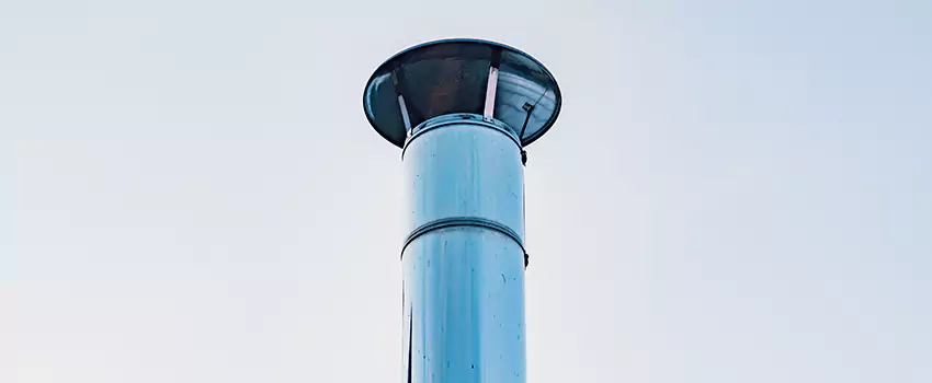 Insulated Metal Chimney Installation in East St. Louis, IL