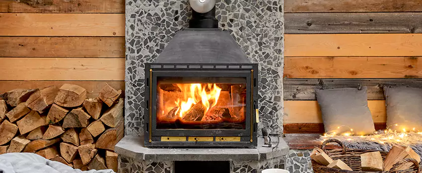 Outdoor Morso Fireplace Broken Screen Replacement in East St. Louis, IL