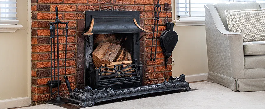Custom Old Fireplace Redesign Services in East St. Louis, Illinois