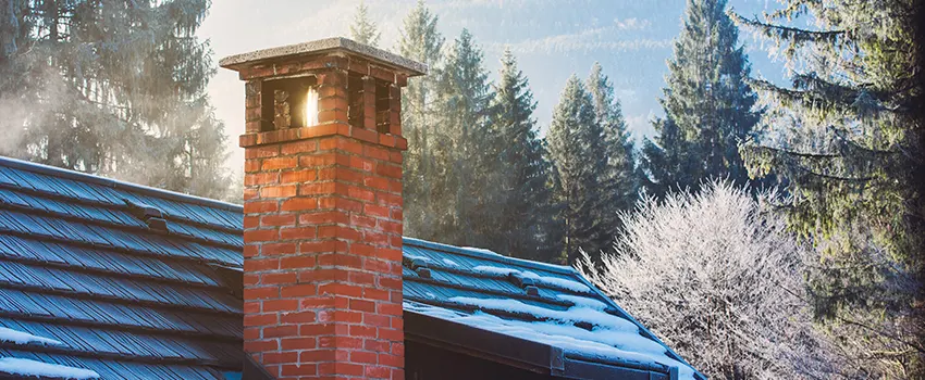 Residential Chimney Rain Caps Repair Services in East St. Louis, IL