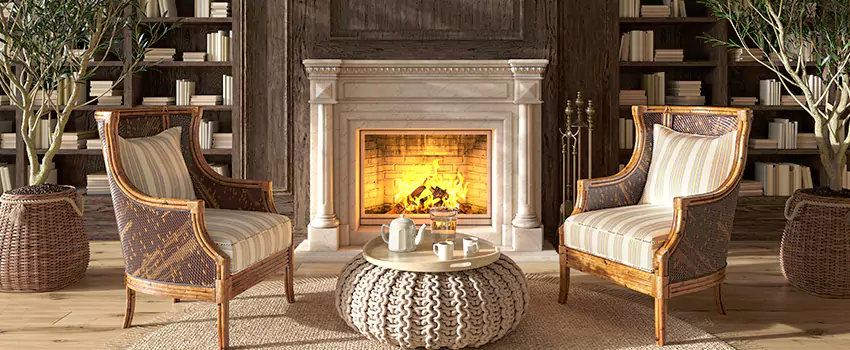 Cost of RSF Wood Fireplaces in East St. Louis, Illinois