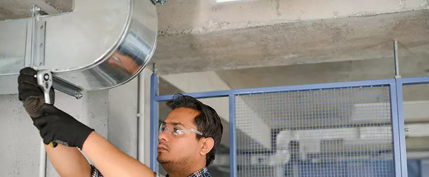 Benefit of Ventilation Cleaning in East St. Louis, Illinois