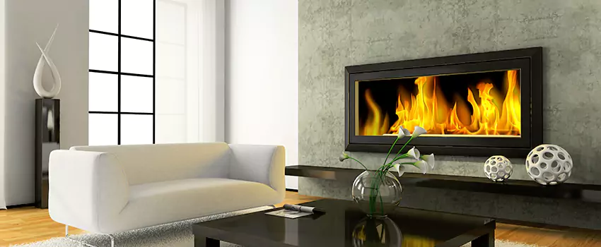 Ventless Fireplace Oxygen Depletion Sensor Installation and Repair Services in East St. Louis, Illinois