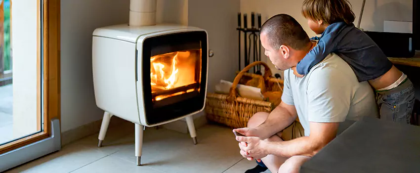 Wood Stove Stone Chimneys Installation Services in East St. Louis, IL
