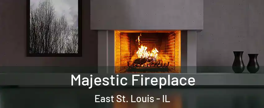  Majestic Fireplace East St. Louis - IL