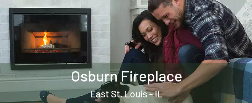  Osburn Fireplace East St. Louis - IL