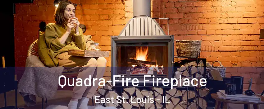  Quadra-Fire Fireplace East St. Louis - IL