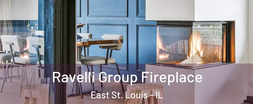  Ravelli Group Fireplace East St. Louis - IL