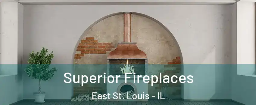  Superior Fireplaces East St. Louis - IL