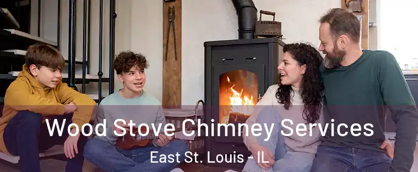  Wood Stove Chimney Services East St. Louis - IL